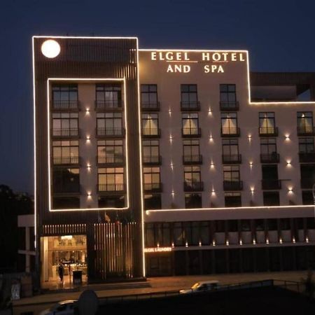 Elgel Hotel And Spa Nefas Silk Luaran gambar