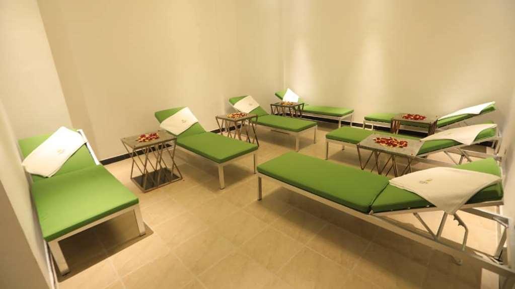 Elgel Hotel And Spa Nefas Silk Kemudahan gambar