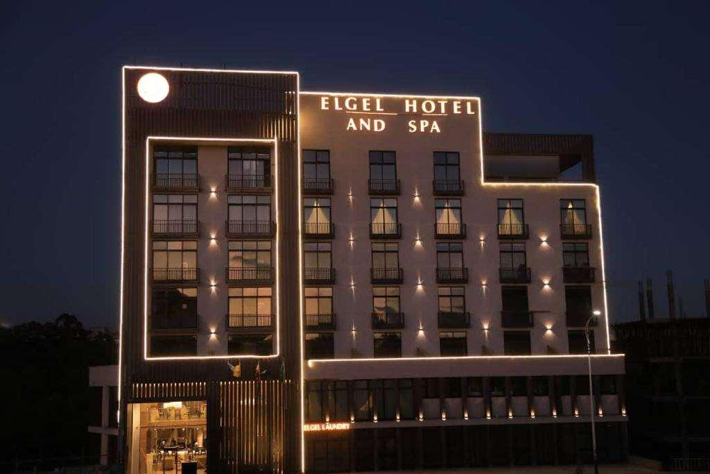 Elgel Hotel And Spa Nefas Silk Luaran gambar
