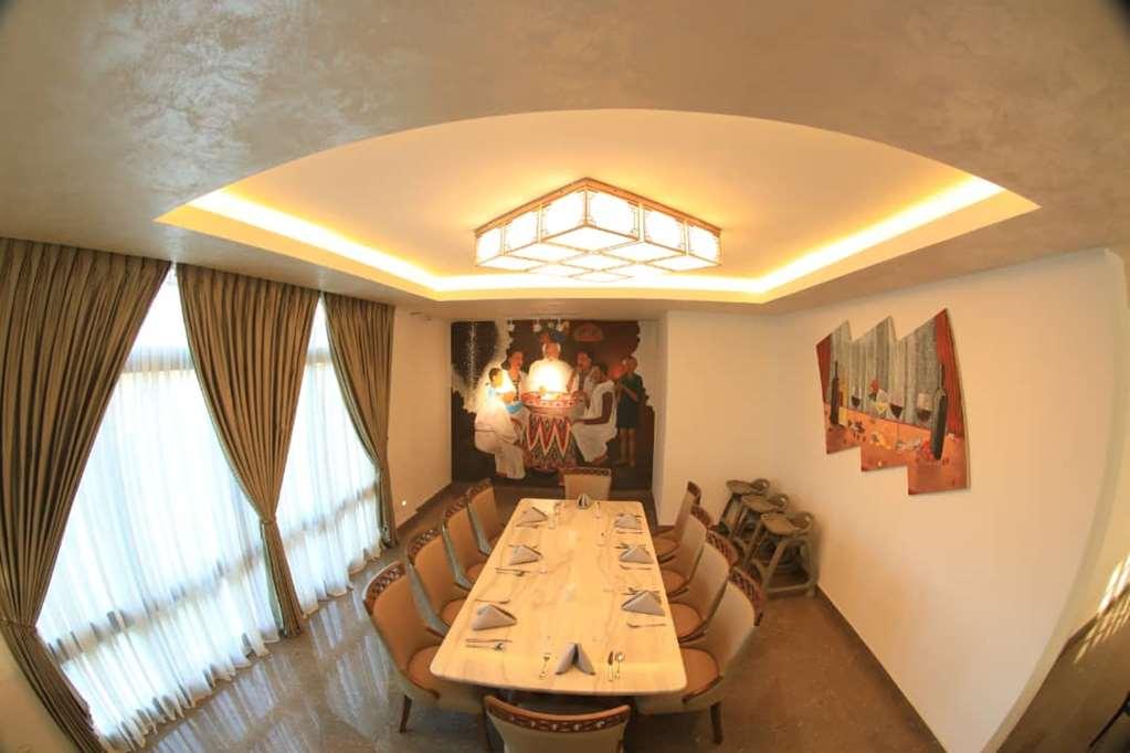 Elgel Hotel And Spa Nefas Silk Bilik gambar