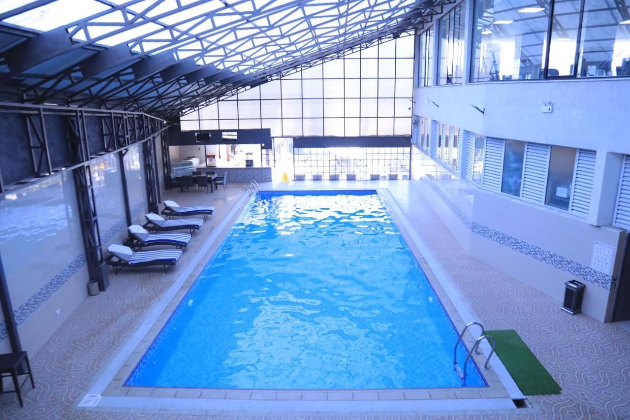 Elgel Hotel And Spa Nefas Silk Luaran gambar
