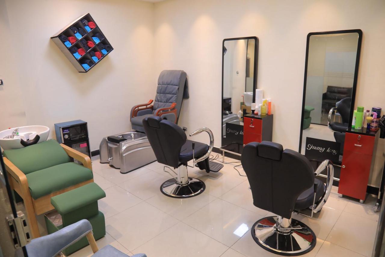 Elgel Hotel And Spa Nefas Silk Luaran gambar