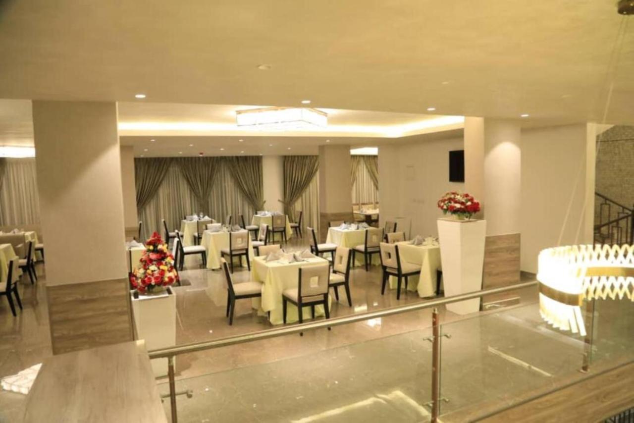 Elgel Hotel And Spa Nefas Silk Luaran gambar