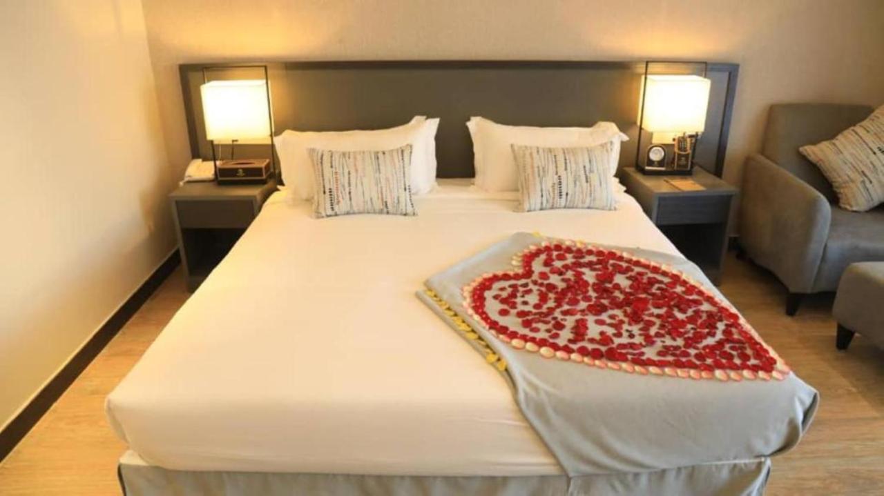 Elgel Hotel And Spa Nefas Silk Luaran gambar