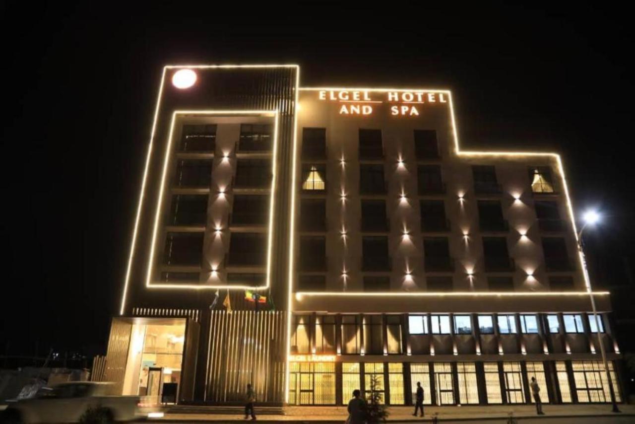 Elgel Hotel And Spa Nefas Silk Luaran gambar