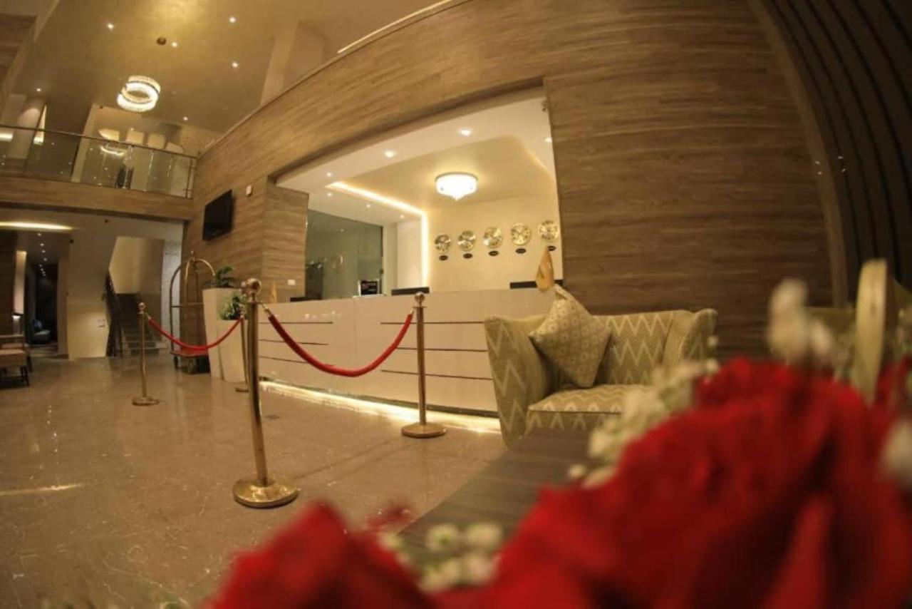 Elgel Hotel And Spa Nefas Silk Luaran gambar