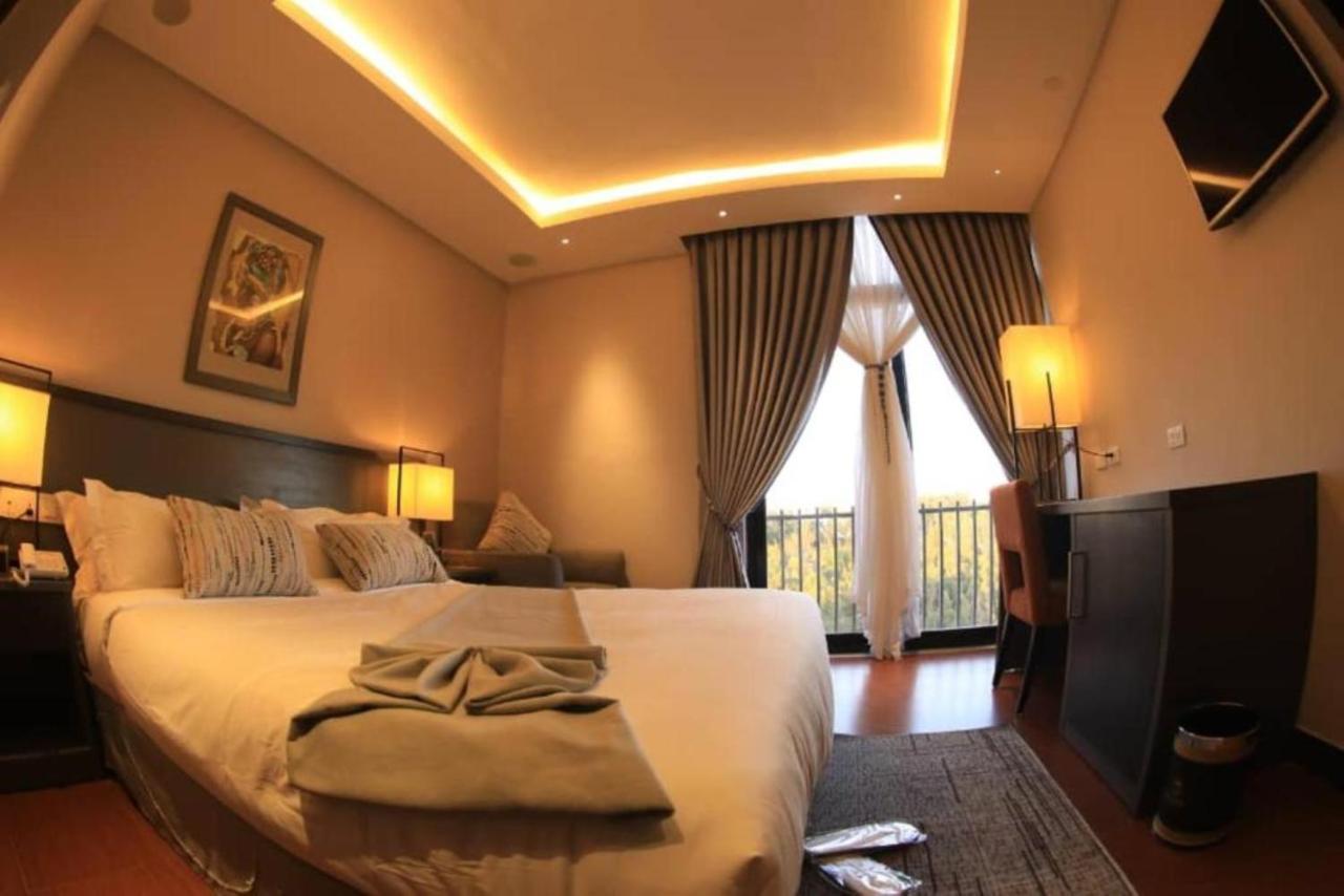 Elgel Hotel And Spa Nefas Silk Luaran gambar