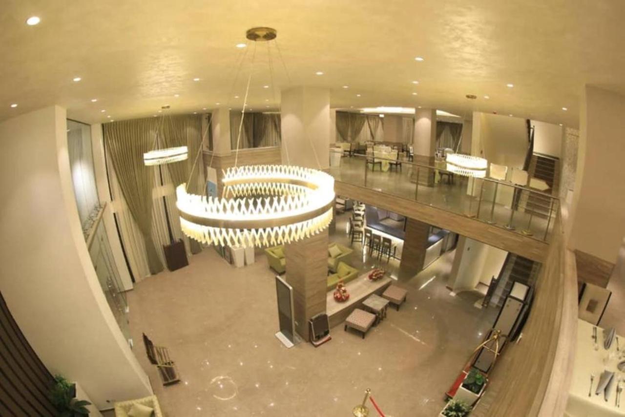 Elgel Hotel And Spa Nefas Silk Luaran gambar