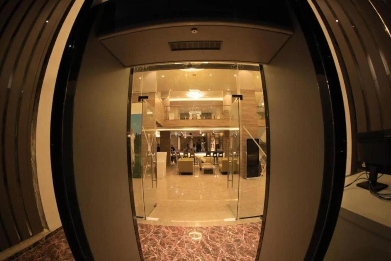 Elgel Hotel And Spa Nefas Silk Luaran gambar