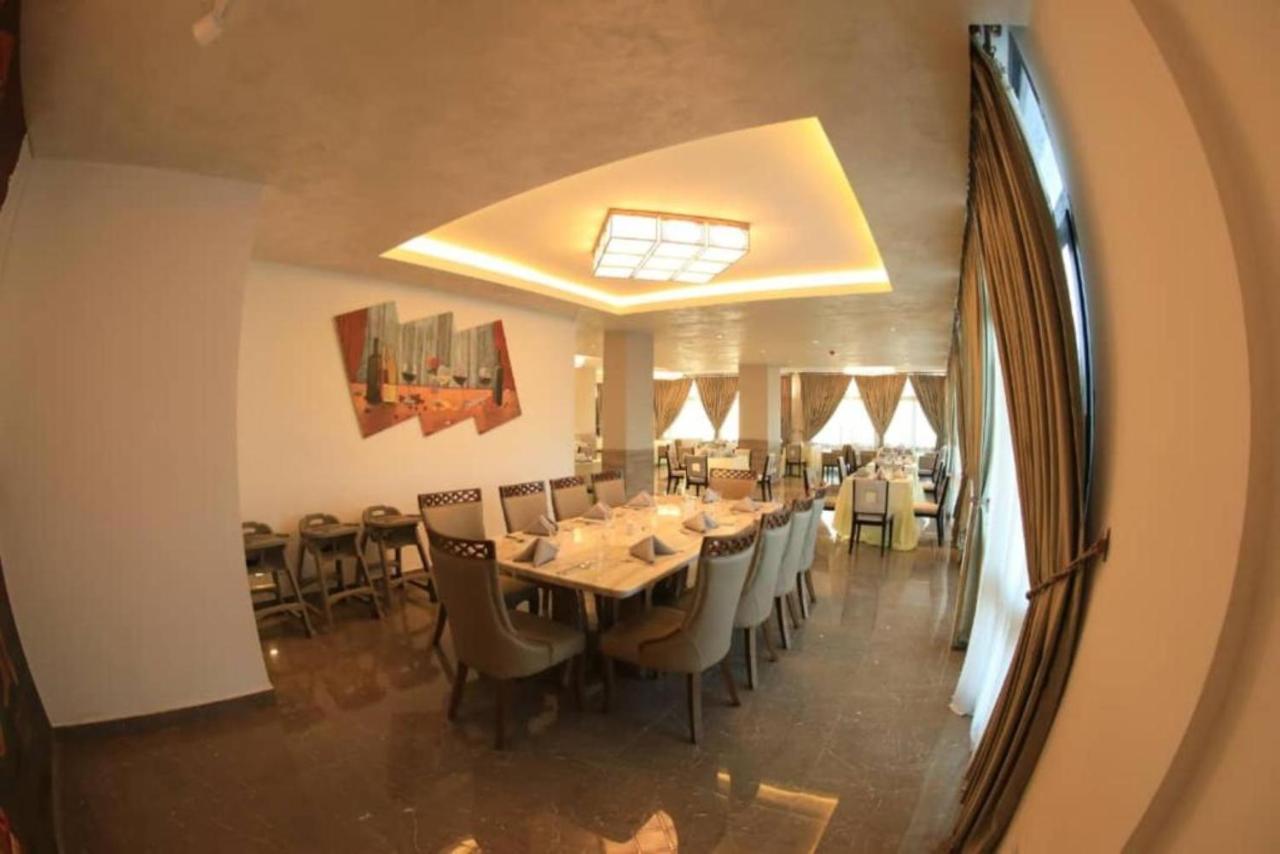 Elgel Hotel And Spa Nefas Silk Luaran gambar