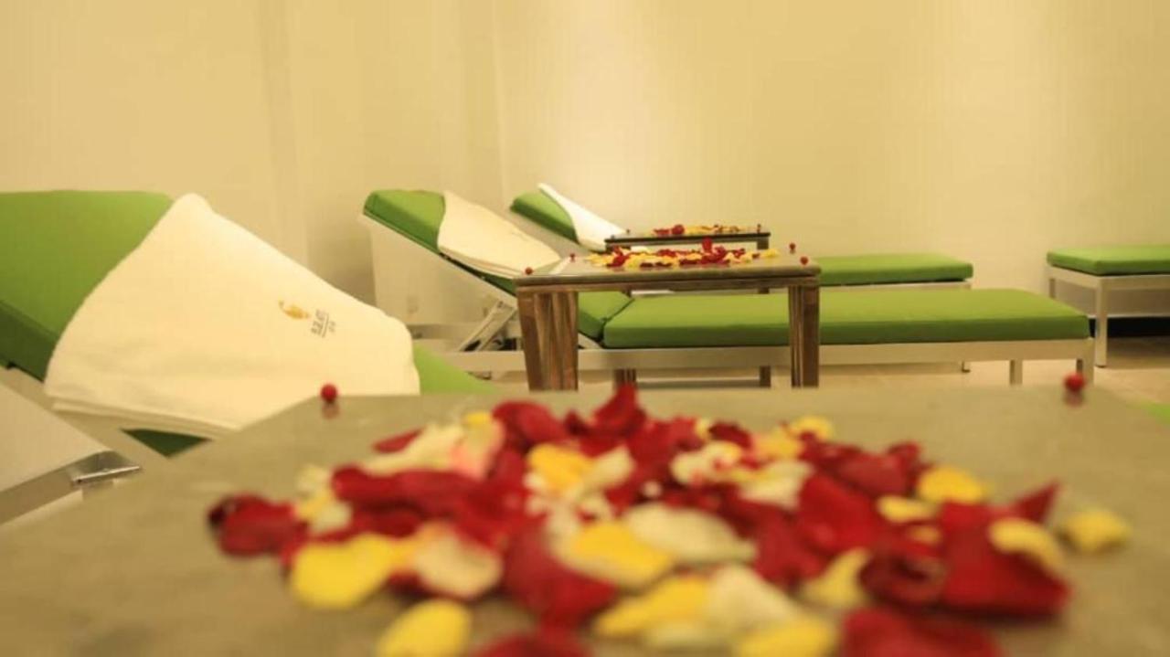 Elgel Hotel And Spa Nefas Silk Luaran gambar