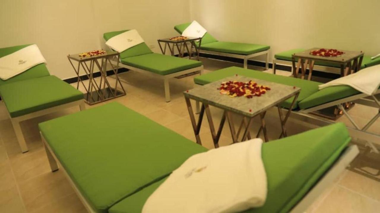 Elgel Hotel And Spa Nefas Silk Luaran gambar