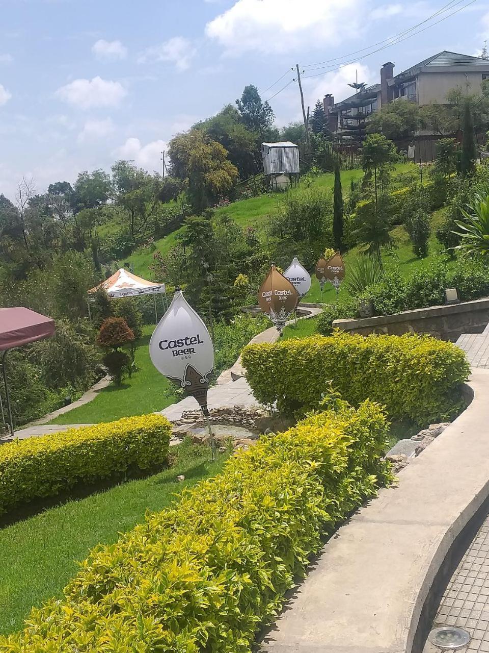 Elgel Hotel And Spa Nefas Silk Luaran gambar