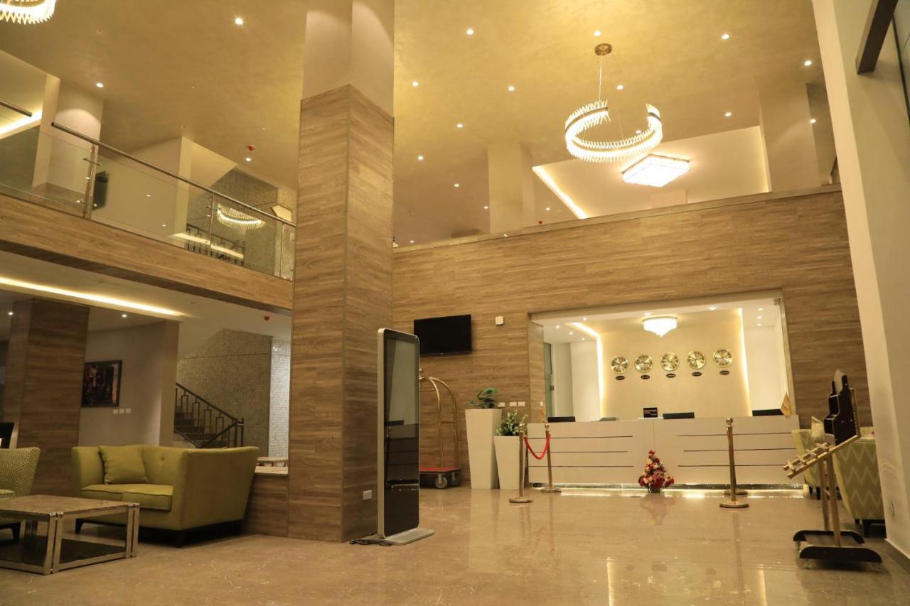 Elgel Hotel And Spa Nefas Silk Luaran gambar